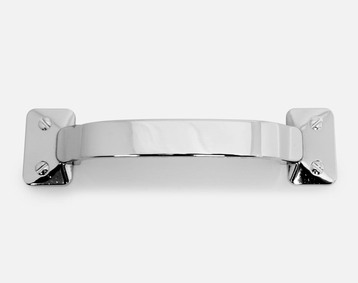Image of IMPERIAL HANDLE POLISHED CHROME