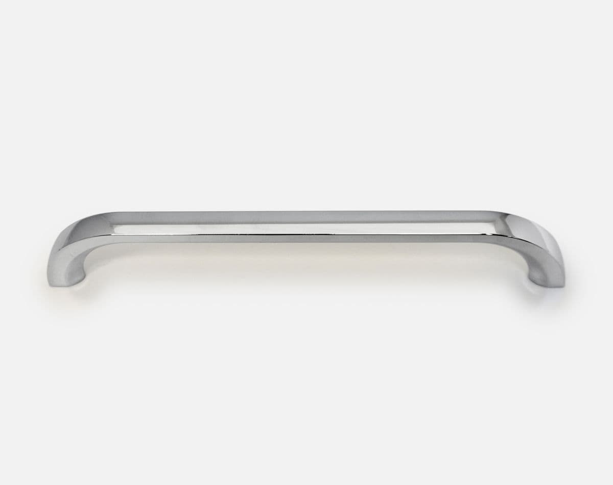 Image of D-lite handle, polished chrome