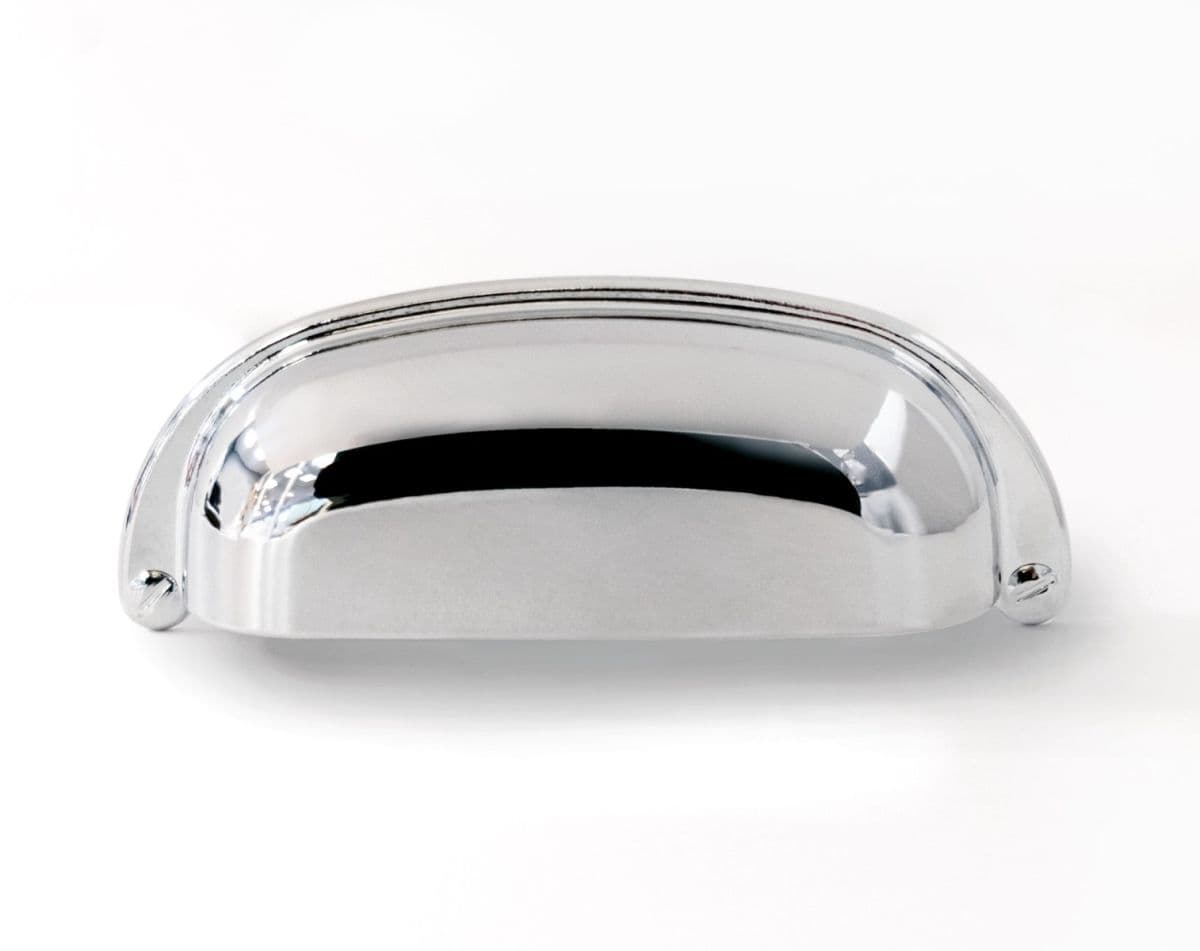 Image of CUP PLUS HANDLE POLISHED CHROME