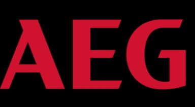 AEG kitchen appliances