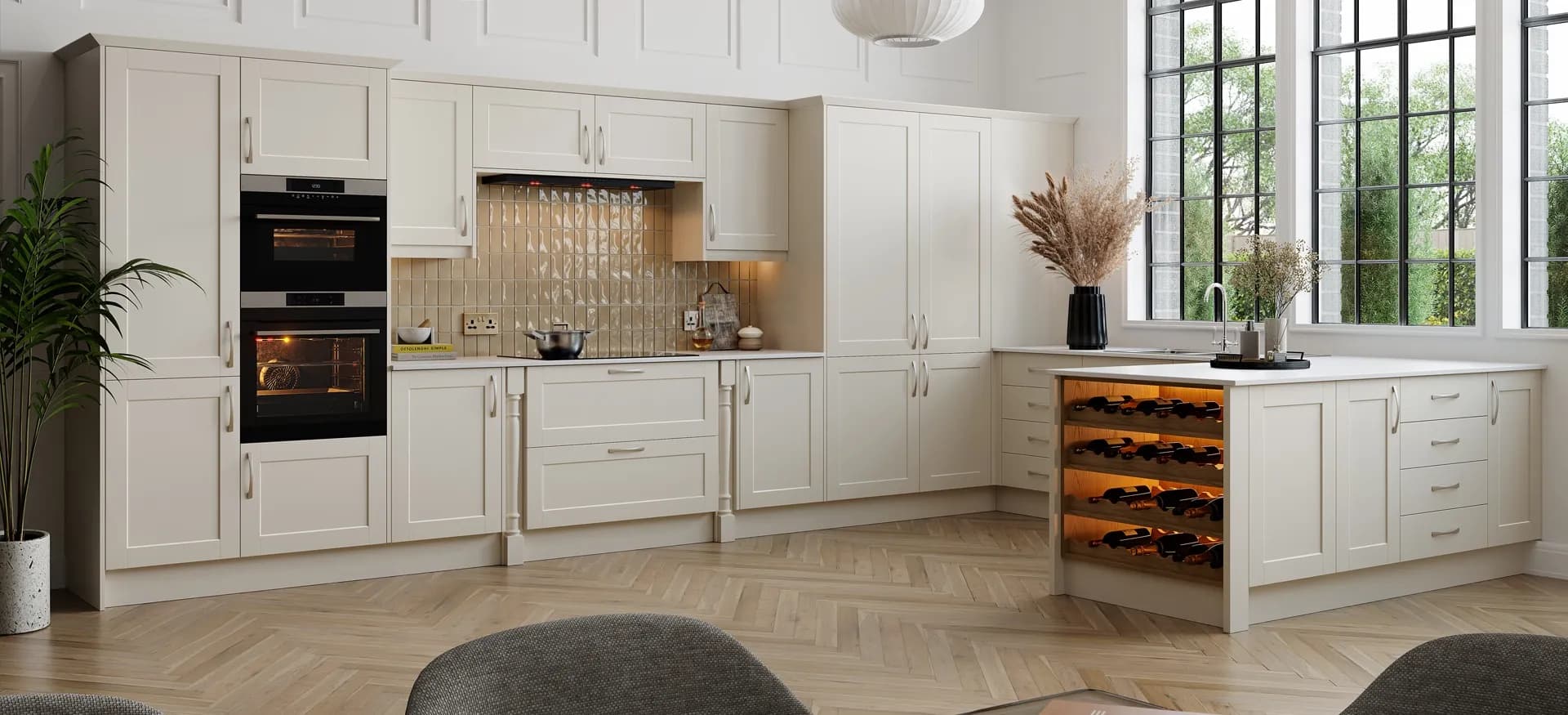 Rydal in Porcelain