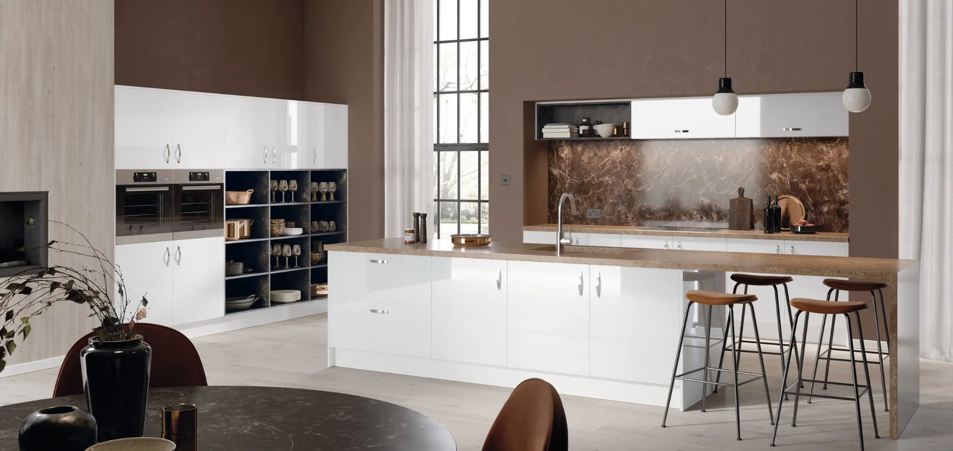 Vivo+ Gloss kitchen