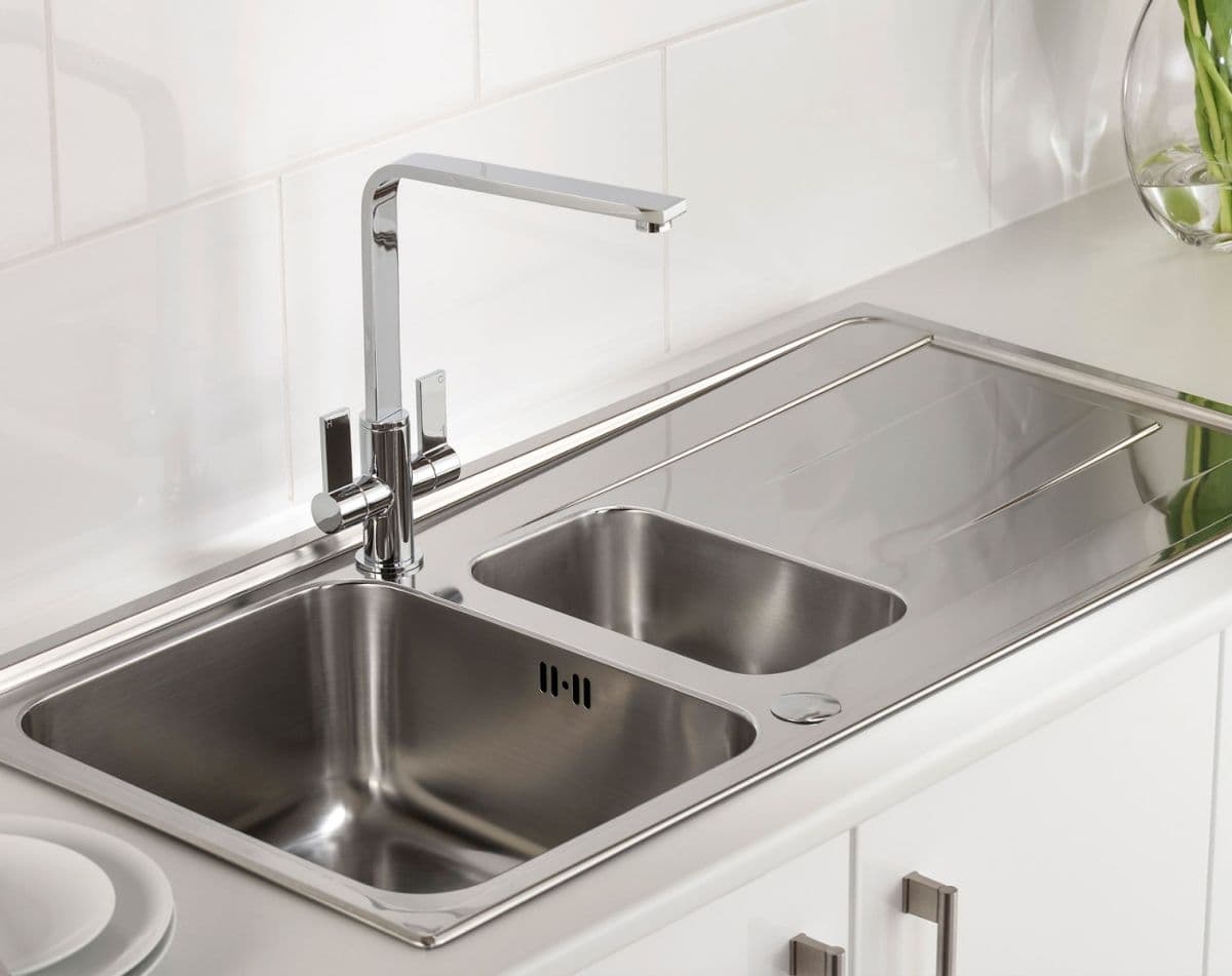 image of Sinks & Taps service