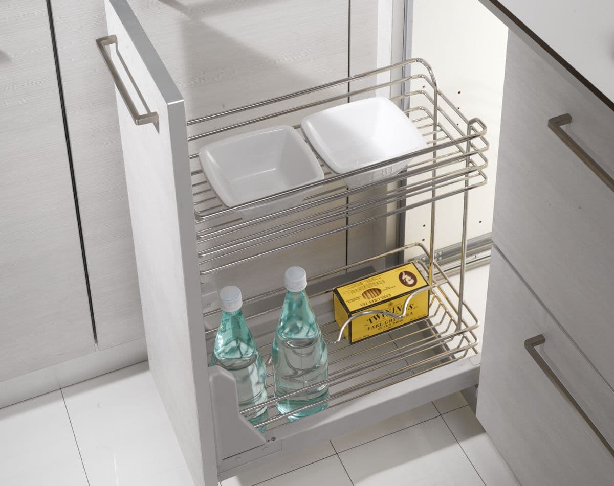 Image of Dynamic pull out base unit, 300mm
