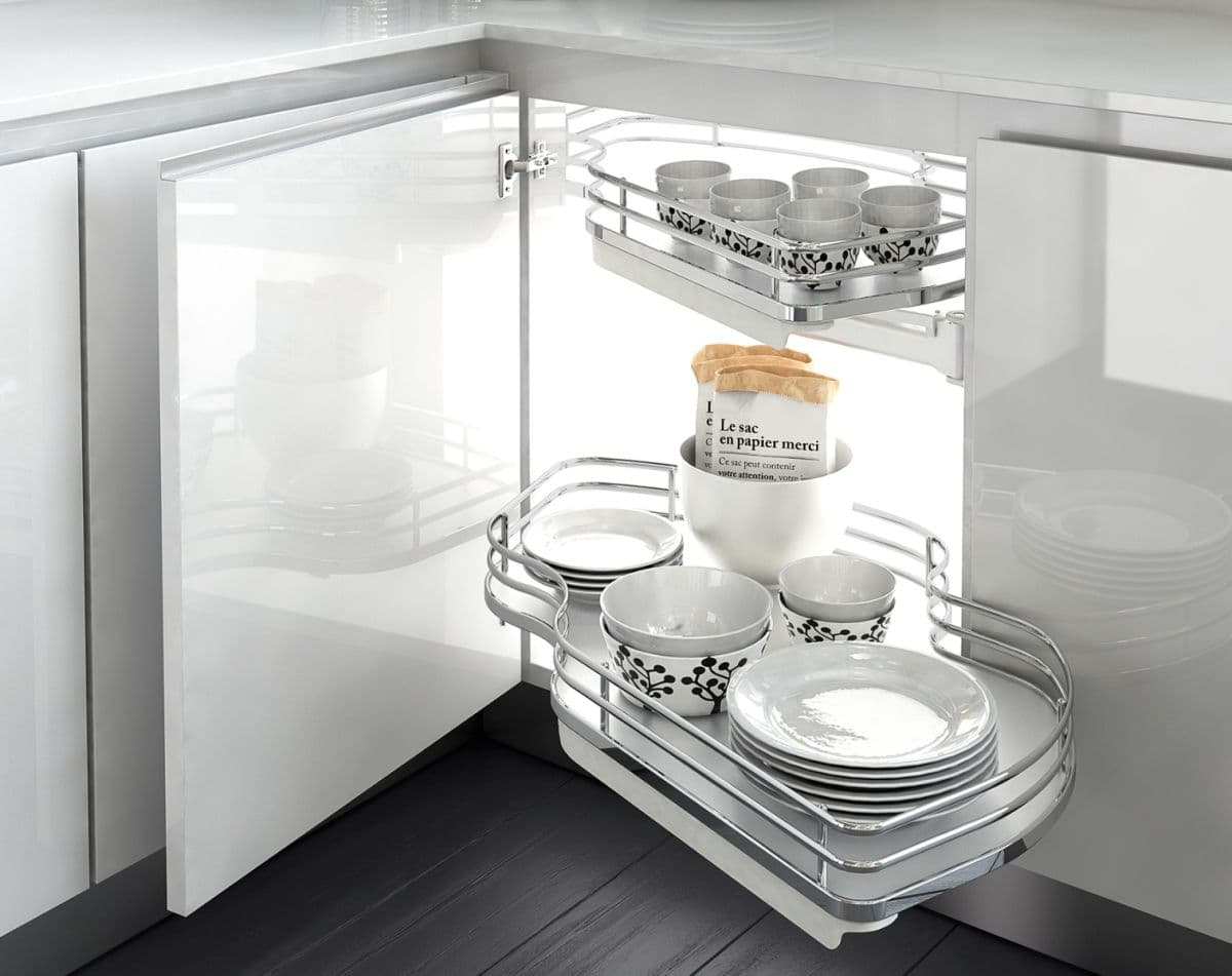 Image of Dynamic Combi Pull Out Shelves
