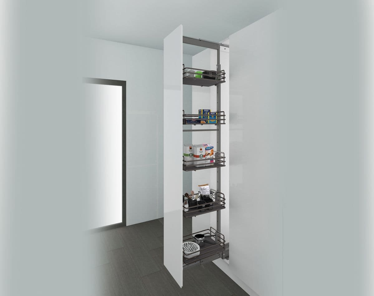 Image of Elite Tall Larder Pull Out