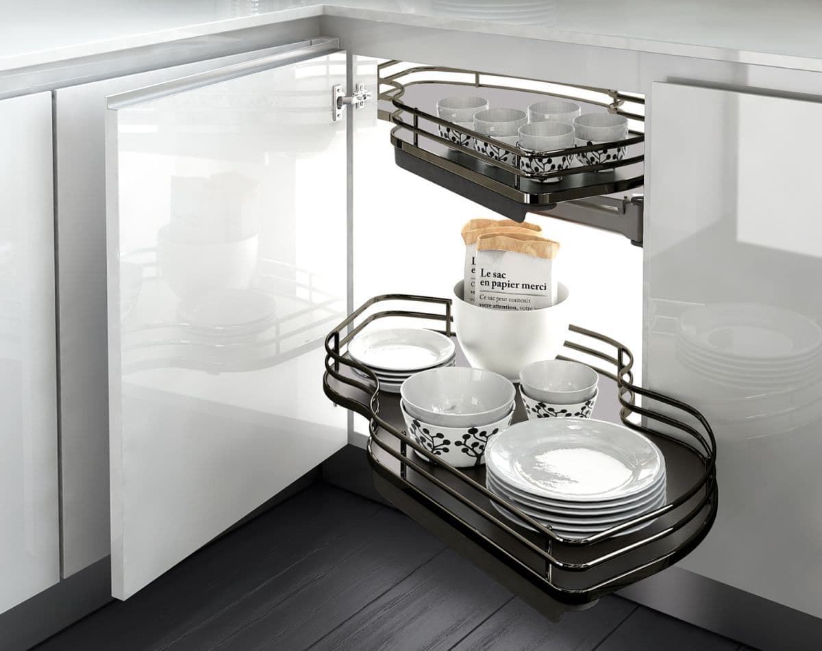 Image of Elite Combi Pull Out Shelves