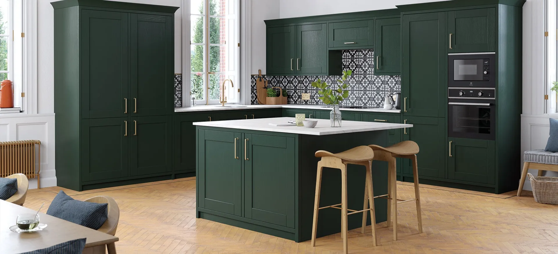 Cambridge in Fir Green