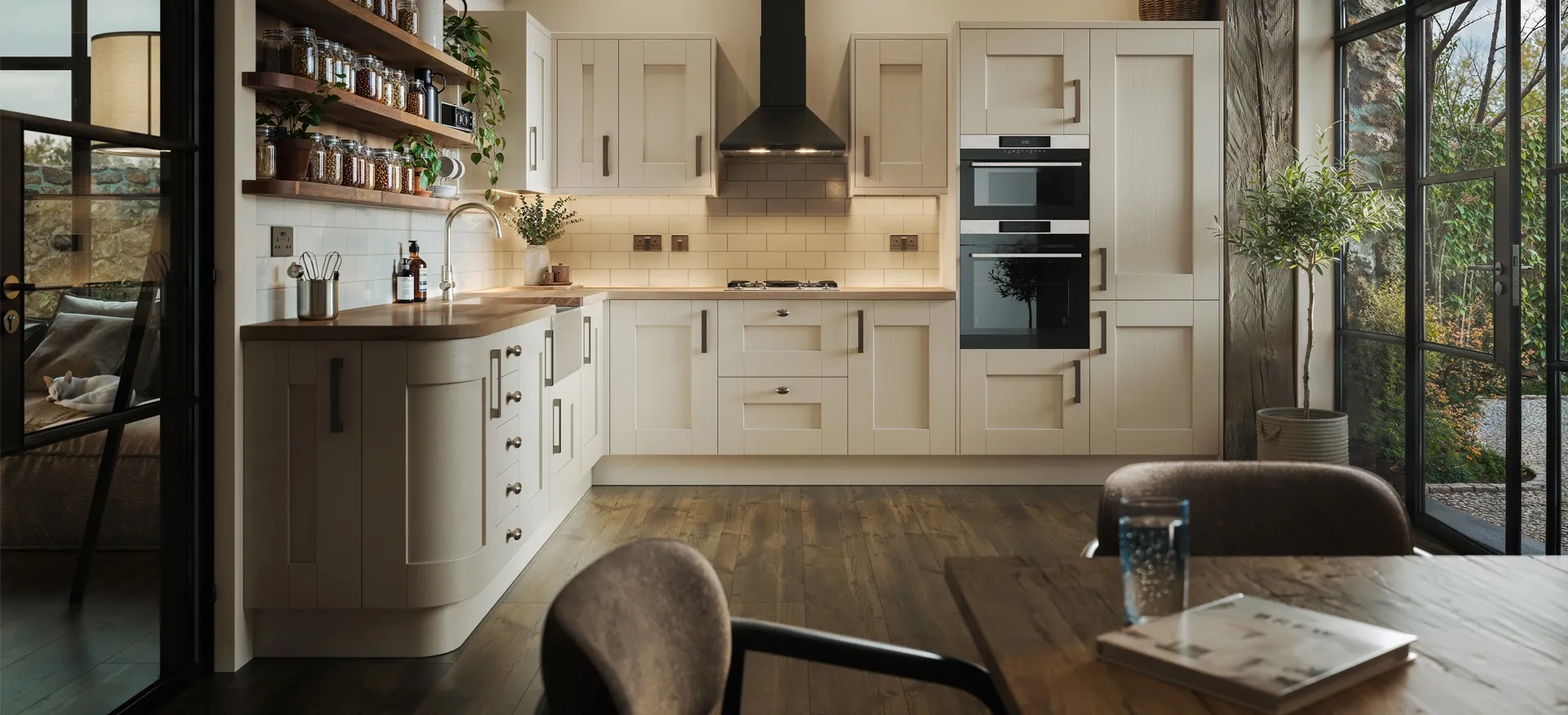 Cartmel in Porcelain