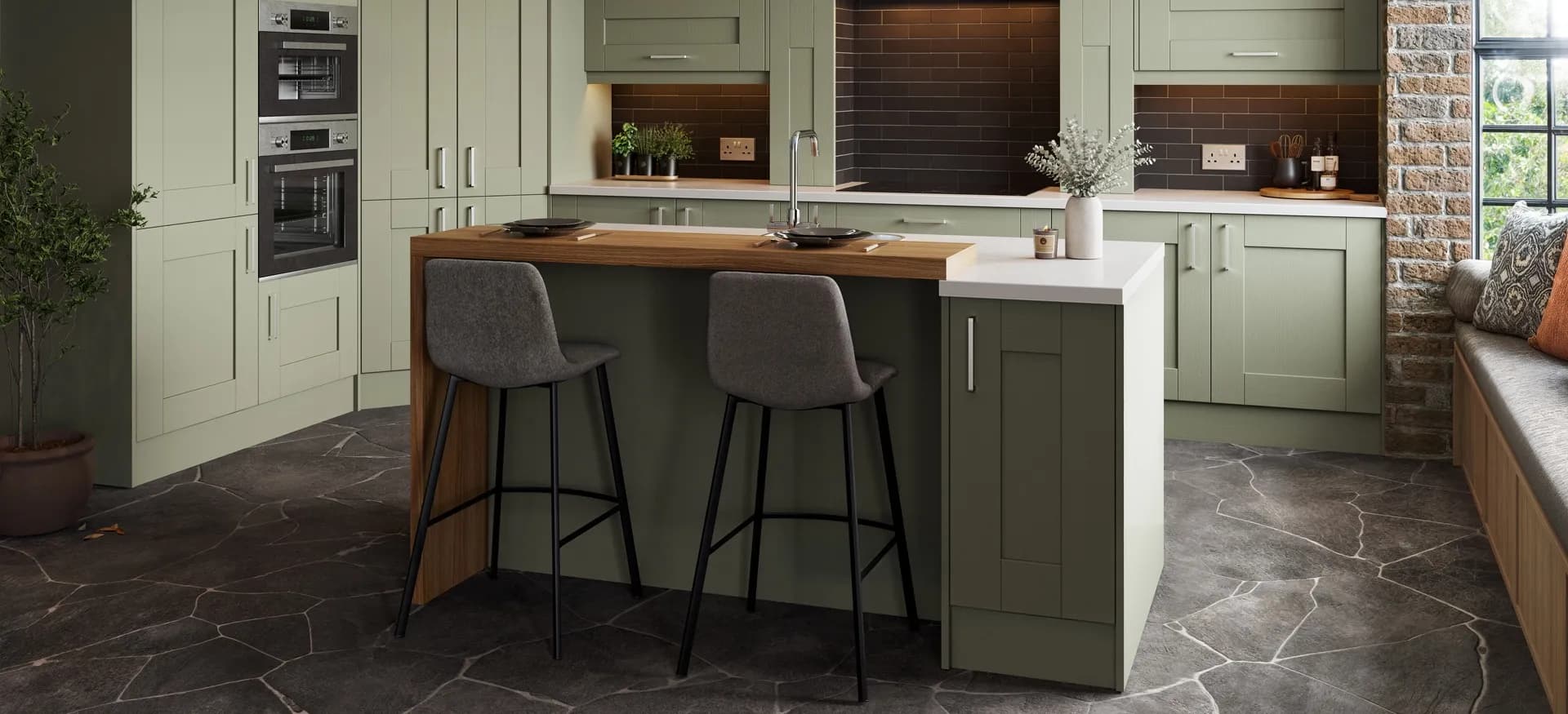Cartmel in Reed Green