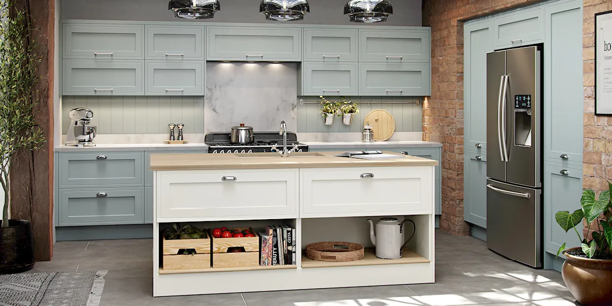 Contour Durham kitchen