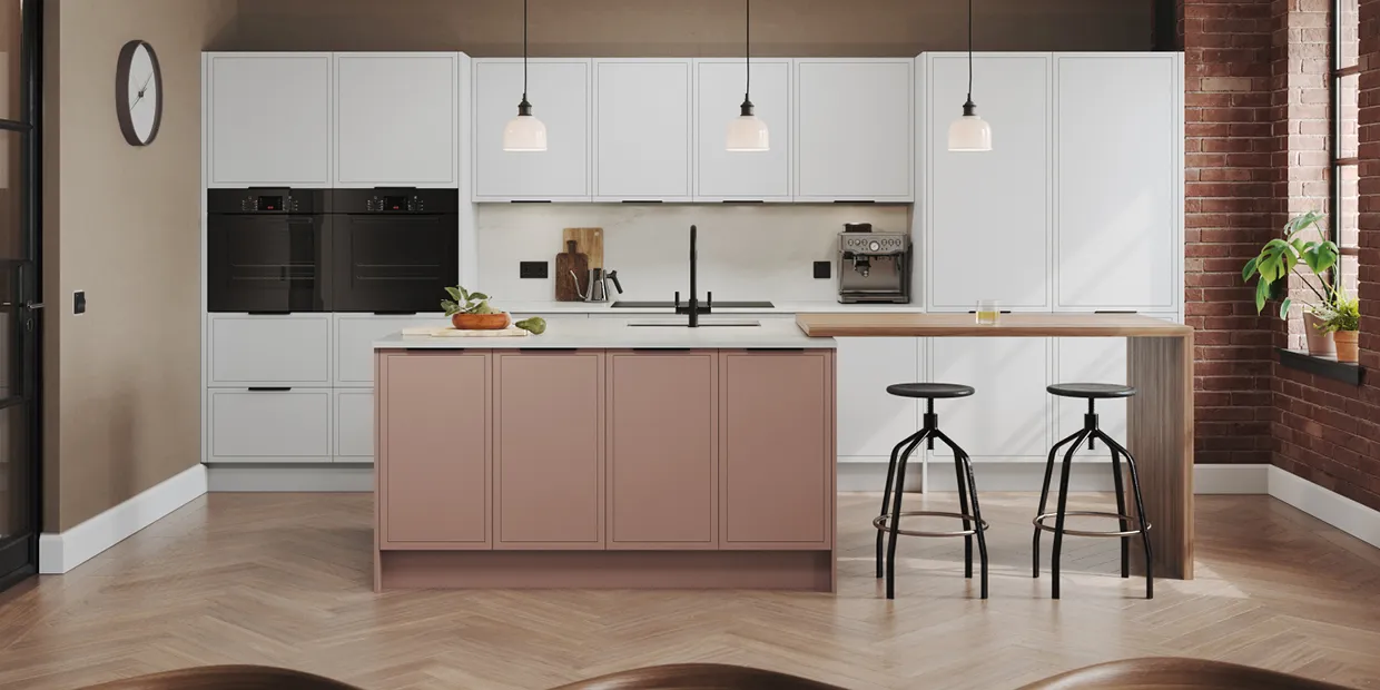 Contour Langley kitchen