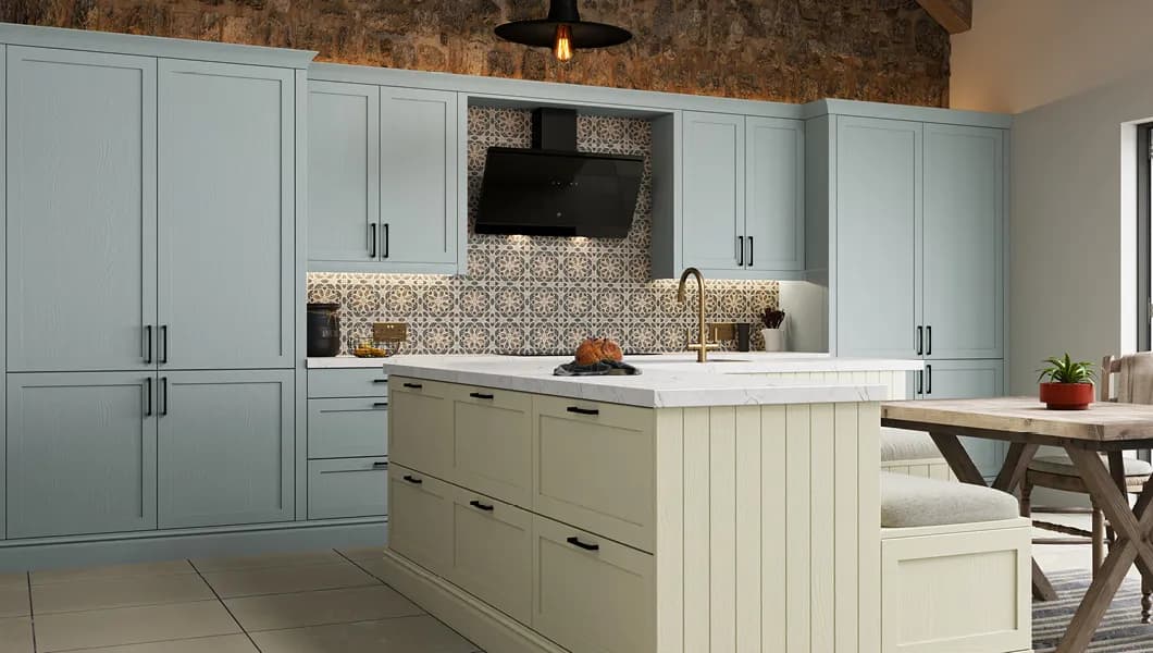 Newmarket kitchen