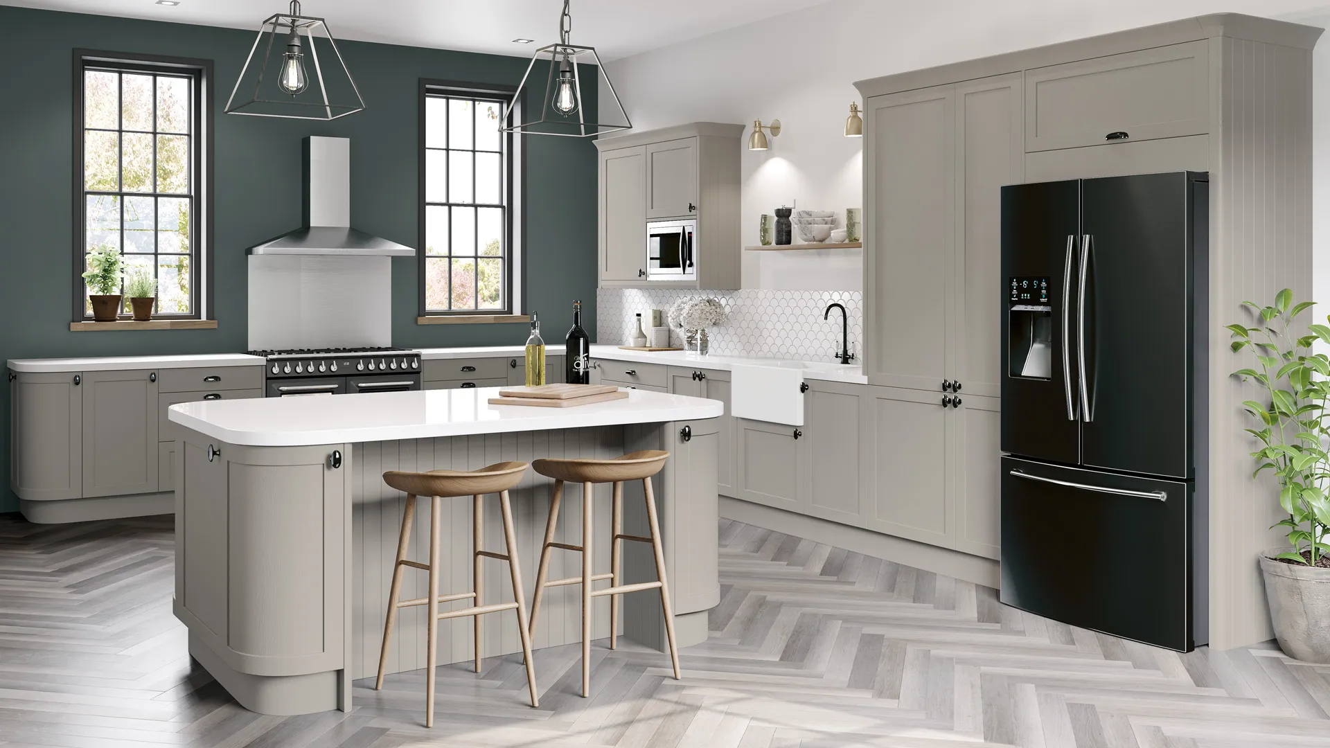 Newmarket in Taupe