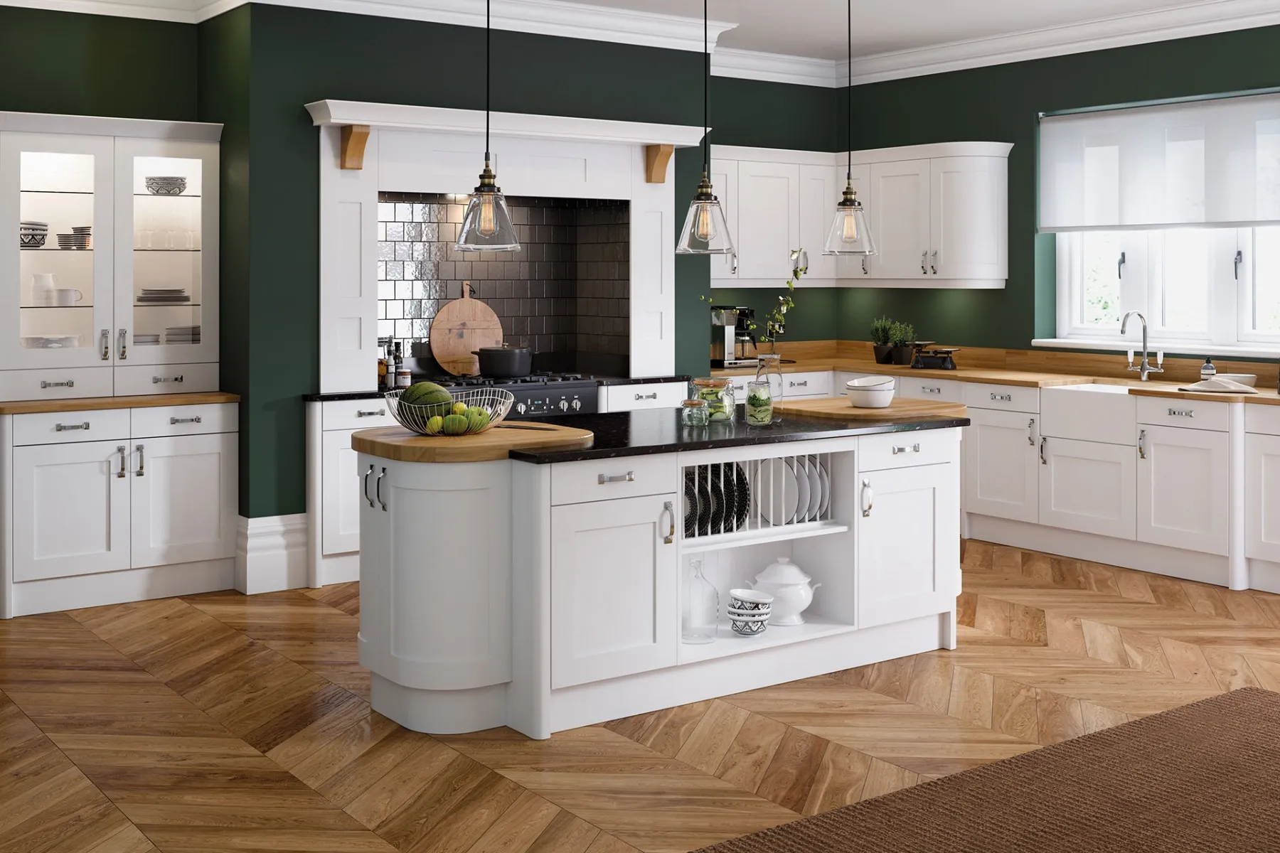Oxford kitchen