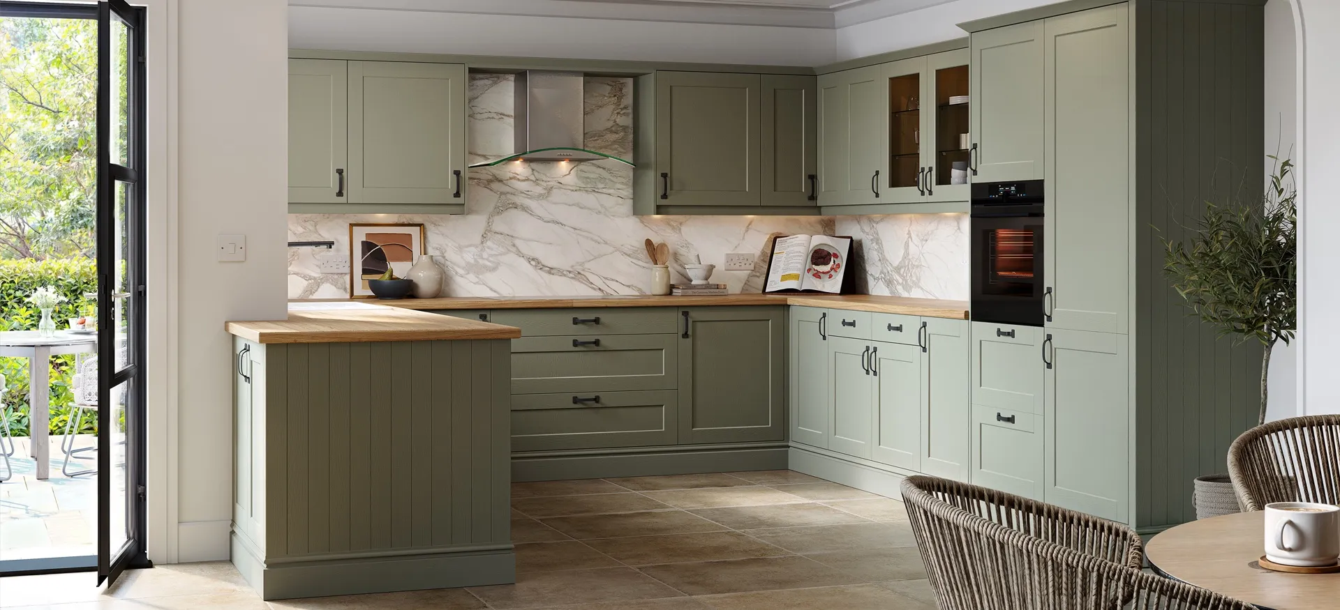 Rydal in Reed Green