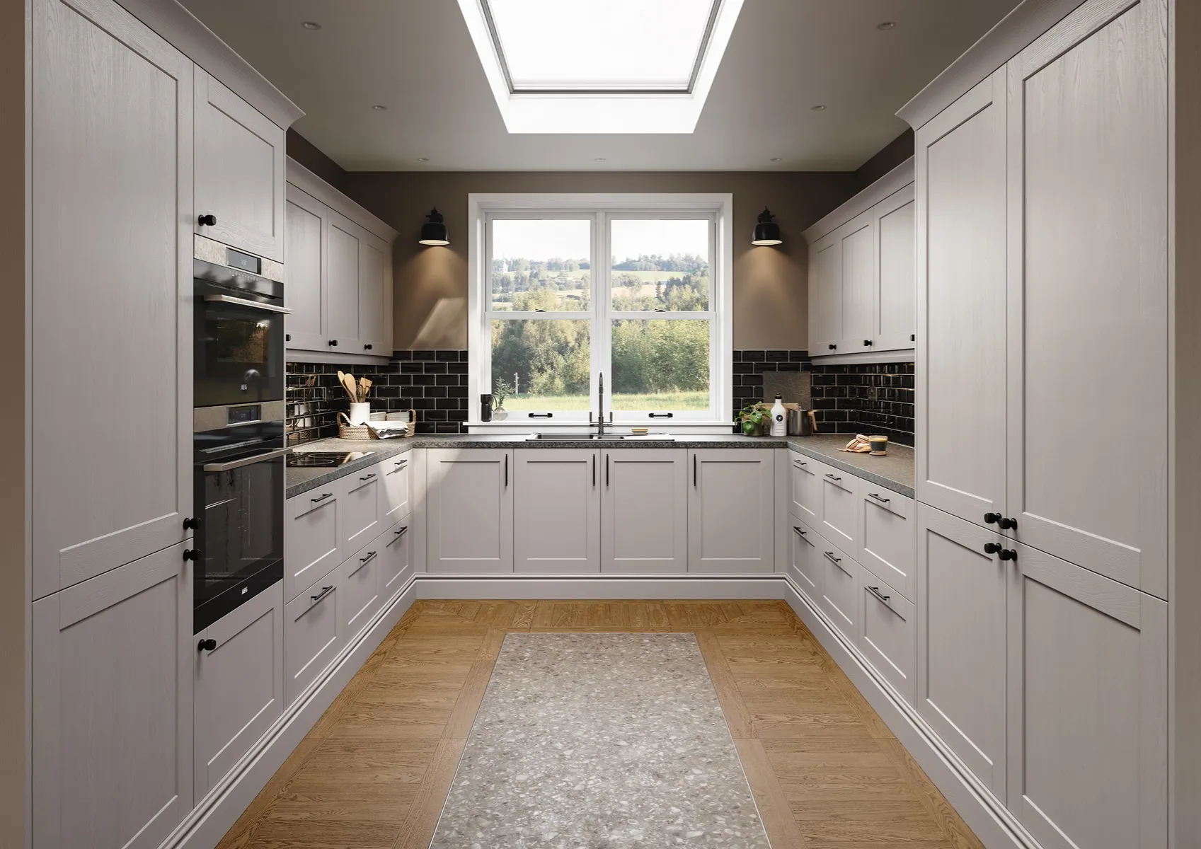 Rydal kitchen