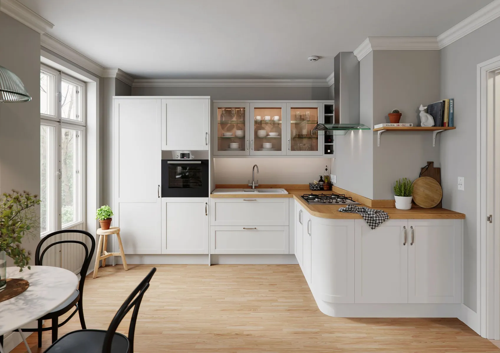Stratto kitchen